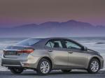 Toyota Corolla 2013 года (ZA)